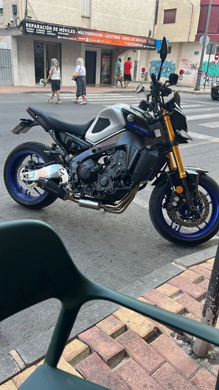 Yamaha MT-09 SP 13.500km 2024 A2