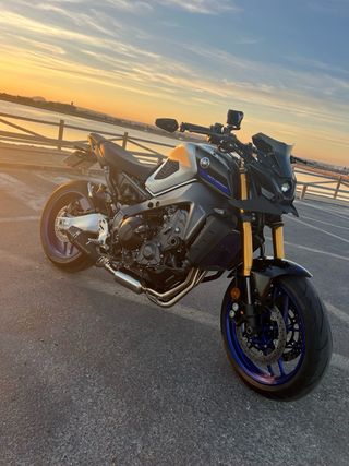 Yamaha MT-09 SP 13.500km 2024 A2