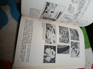 Dibujando historietas