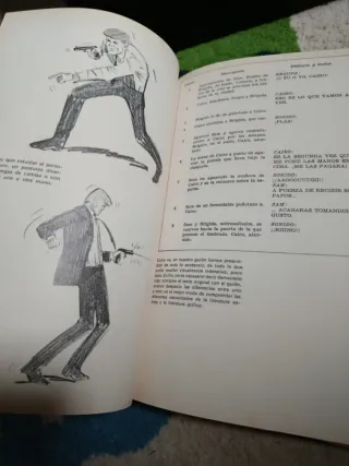 Dibujando historietas