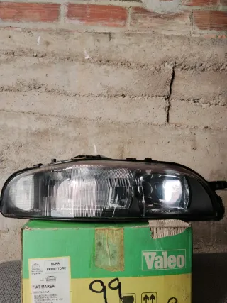 Faro derecho Fiat Marea