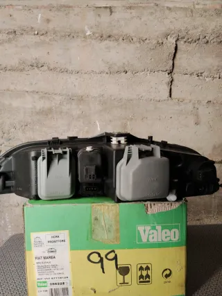 Faro derecho Fiat Marea