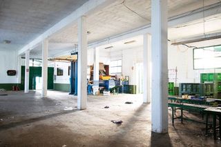 Nave industrial en venta en Alfara de Algimia