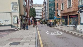 Garaje en venta en Zona Teatro Campoamor en Oviedo