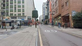 Garaje en venta en Zona Teatro Campoamor en Oviedo