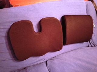 Cojines Ortopédicos Negro