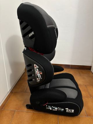 Seggiolino auto Montecarlo