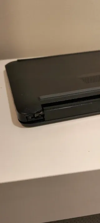 HP 14 Radeon Portátil Negro