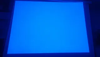 Proyector Optoma ES515 Blanco Leer anuncio.