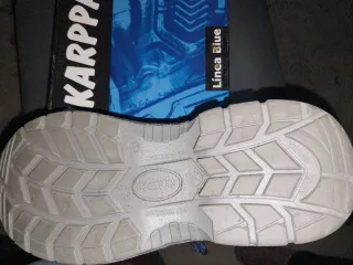 Botas de seguridad SKARPA HALCON S3 SRC. Metal fre