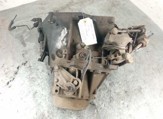Citroen 206805 caja cambios 20dm75 c4 - 1.6 hdi mt