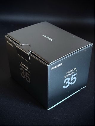 Fujifilm Fujinon XF 35mm f1.4 R