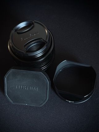 Fujifilm Fujinon XF 35mm f1.4 R
