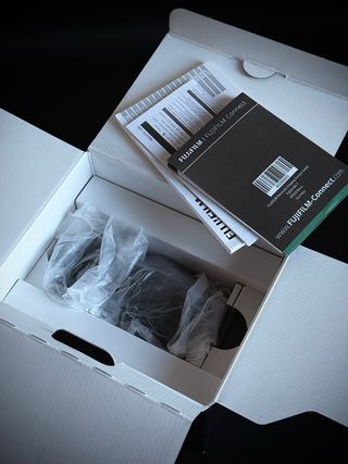 Fujifilm Fujinon XF 35mm f1.4 R