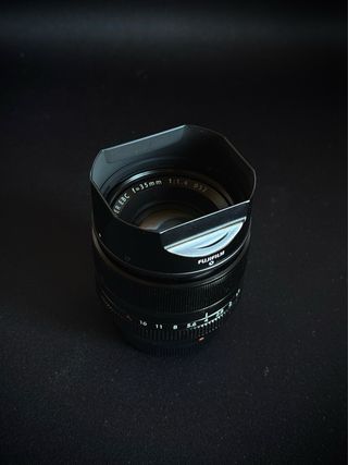 Fujifilm Fujinon XF 35mm f1.4 R