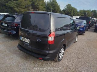 FORD TRANSIT COURIER Van 1.5 TDCi 71kW Trend