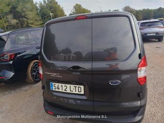 FORD TRANSIT COURIER Van 1.5 TDCi 71kW Trend