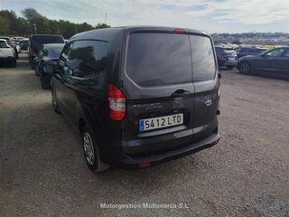 FORD TRANSIT COURIER Van 1.5 TDCi 71kW Trend
