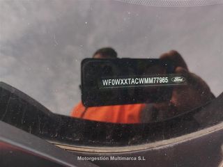 FORD TRANSIT COURIER Van 1.5 TDCi 71kW Trend