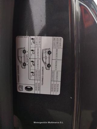 FORD TRANSIT COURIER Van 1.5 TDCi 71kW Trend