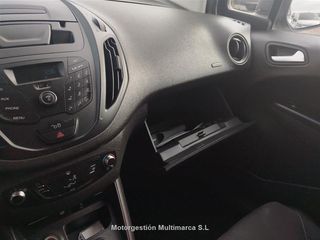 FORD TRANSIT COURIER Van 1.5 TDCi 71kW Trend