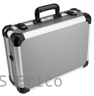 Maletín Herramientas 120 Piezas Alyco 170822