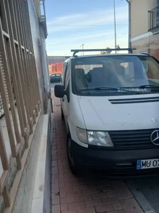 Mercedes-Benz Vito 1996