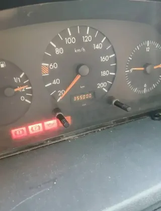 Mercedes-Benz Vito 1996