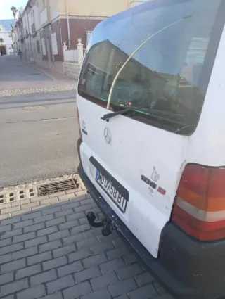 Mercedes-Benz Vito 1996