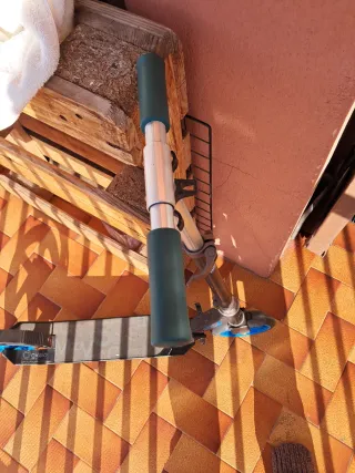 Patinete Oxelo Rueda Grande Vienes este finde 15e