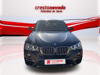 BMW X4 2018 ¡¡Desde 430€ al mes!!