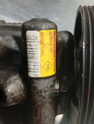 BOMBA DIRECCION VOLVO S40 BERLINA D4192T3 8200071