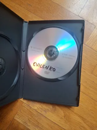 DVD Evil Enko - Malcolm McDowell