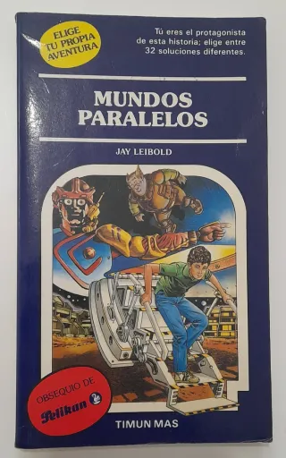Lote Libros Elige Tu Propia Aventura