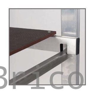 Andamio Clásico 5+5 Peldaños - 3 Metros