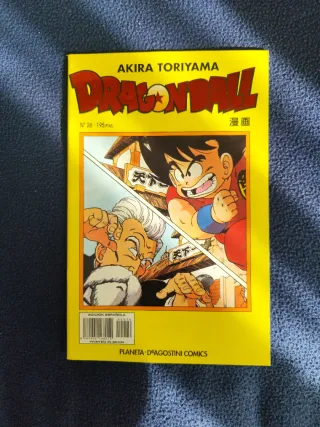 Dragon Ball N°26
