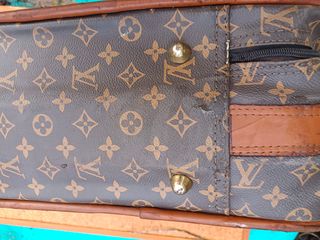Maleta Louis Vuitton semirrígida
