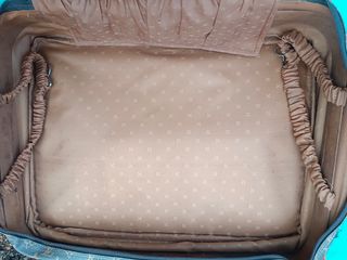 Maleta Louis Vuitton semirrígida