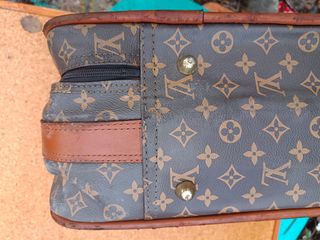 Maleta Louis Vuitton semirrígida