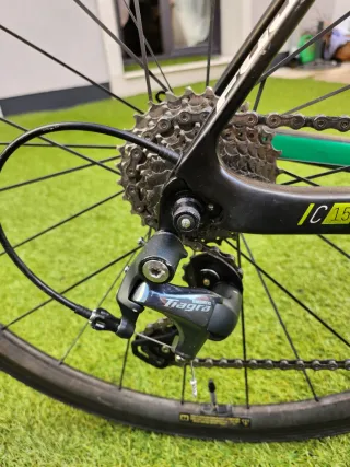 Bicicleta de carretera Fuji SL talla xs