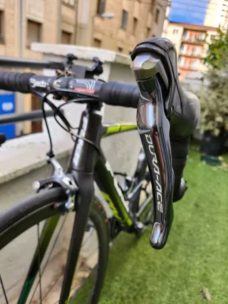 Bicicleta de carretera Fuji SL talla xs