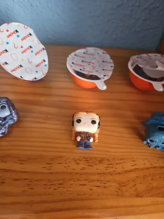 Funko Pop Kinder Sorpresa Stranger Things