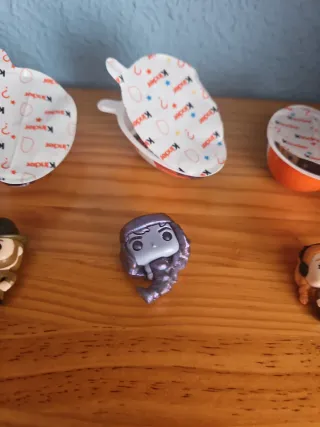 Funko Pop Kinder Sorpresa Stranger Things