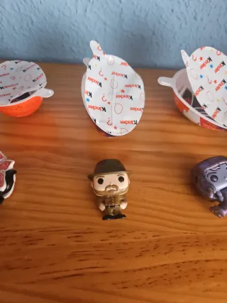 Funko Pop Kinder Sorpresa Stranger Things