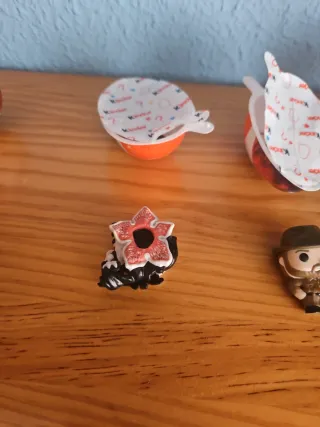 Funko Pop Kinder Sorpresa Stranger Things