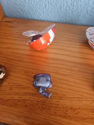 Funko Pop Kinder Sorpresa Stranger Things