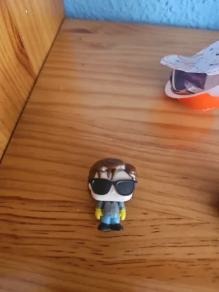 Funko Pop Kinder Sorpresa Stranger Things