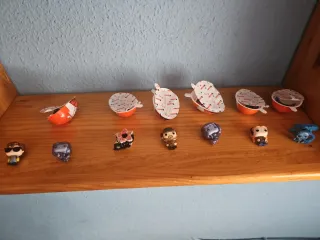 Funko Pop Kinder Sorpresa Stranger Things