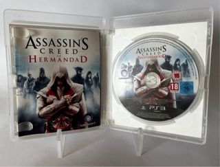 Assassin's Creed La Hermandad PS3