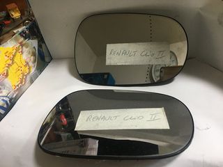 2 Espejos Retrovisores Renault Clio II
